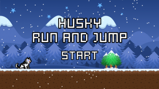 Husky Jump screenshot 5