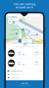 Taxi App Groningen screenshot 3
