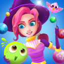 Bubble Pop 2 - Witch Bubble Shooter Puzzle Games