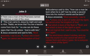 Bible - Word of Promise® screenshot 0