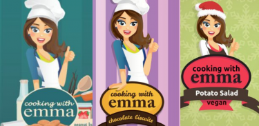 COOKING WITH EMMA screenshot 1