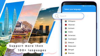 All Language Translator-Text Voice Translator screenshot 1