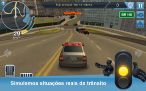 JDD - Jogo de Direção Defensiva screenshot 3