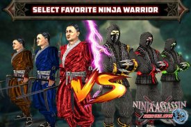 About: Ninja Assassin 2: Infinite Battle (Google Play version