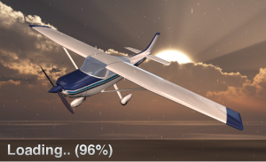 Airplane Simulator Pilot 3D screenshot 7