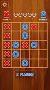 Tic Tac Toe 2 Player - xo game screenshot 7