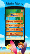 Maths Puzzle Games and Count the Coins Notes Money screenshot 5