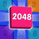 Merge block-2048 puzzle game