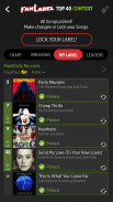 FanLabel: Daily Music Contests screenshot 2