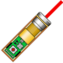 Laser Reflections Icon