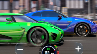 Racing Car Games Race City screenshot 7