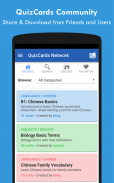 QuizCards: Flashcard Maker for Study and Quiz screenshot 4