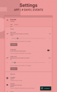 Everyday - Calendar Widget screenshot 14