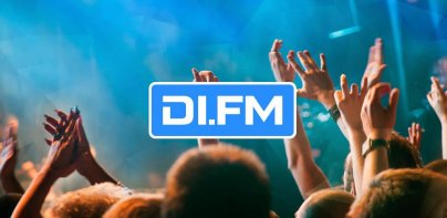 DI.FM Radio: Música Electrónica Gratis