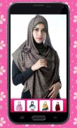 Hijab Syari Photo Montage screenshot 3