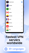 VPN Lumos: Đổi IP, VPN an toàn screenshot 12