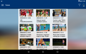 European Volleyball screenshot 1