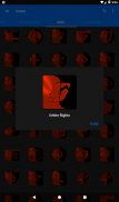 Wicked Red Orange Icon Pack v1.5 ✨Free✨ screenshot 20