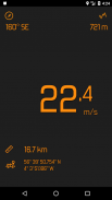 Speedometer GPS digital screenshot 0