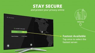 IPVanish: VPN rápida e segura screenshot 13