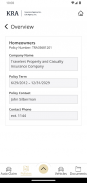 KRA Insurance Agency Mobile screenshot 1