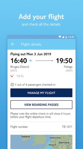 TUI fly – Cheap flight tickets screenshot 7
