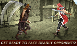 Ninja Warrior Assassin 3D screenshot 4