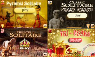 Best Solitaire Collection screenshot 3