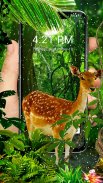 Forest Elk APUS Live Wallpaper screenshot 4