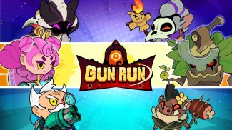 Gun Run: Auto Shooting Sniper screenshot 2