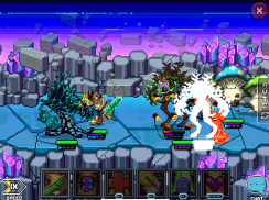 Bit Heroes: An 8-Bit Pixel RPG Quest screenshot 6
