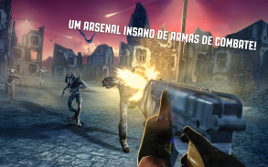 ZOMBIE Beyond Terror: FPS Survival Shooting Games screenshot 18