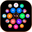 iNotify: Control Panel OS 11 (Music Control)