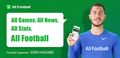 All Football -Live Score, News