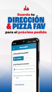 Domino’s Pizza España. screenshot 5