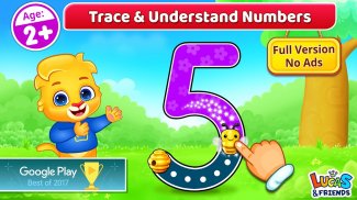 Zahlen Lernen: Kinderspiele screenshot 2