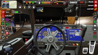 Truck Game Cargo Truck Driving screenshot 3