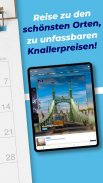 Urlaubstracker: Reisen & Deals screenshot 1