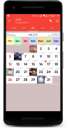 Kalender Indonesia 2019 - 2020 screenshot 5