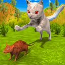 Wild Cat Sim:  Clumsy Kittens!