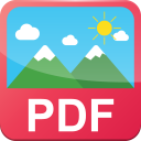 PDF File Maker from Images.Image to PDF Converter Icon