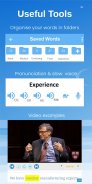 Lingedia: English Vocabulary Builder & Dictionary screenshot 3