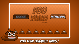 Poo Fart Piano screenshot 0