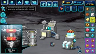 DrillKing - New Frontier screenshot 5