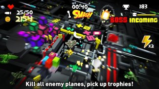 Aero Smash -open fire screenshot 3