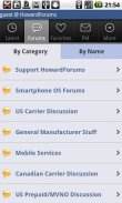 The HowardForums App screenshot 1