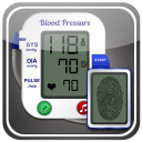 Blood Pressure Scanner Prank Icon