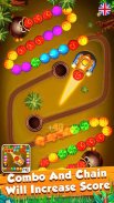 Zumma Marble 2: Marble Lines Game, Zumba Game screenshot 11