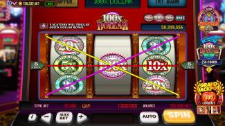 Vegas Live Slots : Free Casino Slot Machine Games screenshot 4