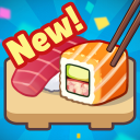 Sushi Bravo : Merge Sushi Icon